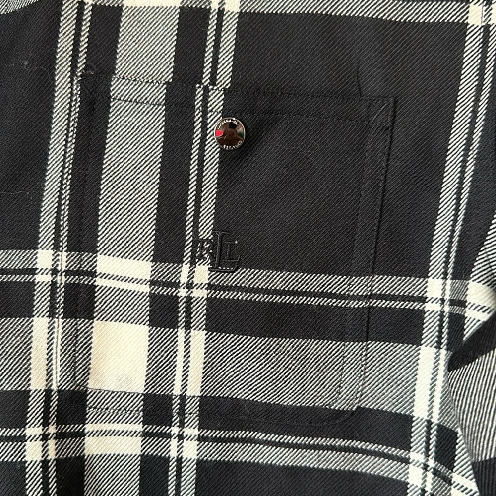 100 wool Lauren Ralph Lauren - Picture 3 of 4